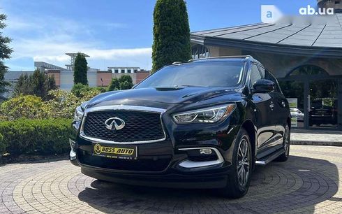 Infiniti QX60 2014 - фото 3