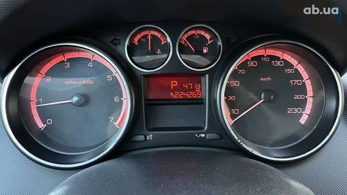 Peugeot 308 2011 - фото 16