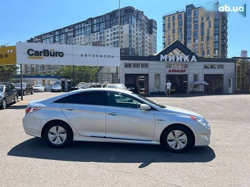 Hyundai Sonata 2014 - фото 14