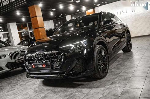 Audi Q8 2024 - фото 25