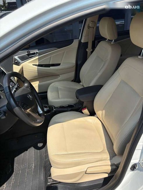 Changan Eado 2017 - фото 16