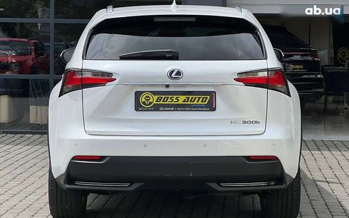 Lexus NX 2016 - фото 3