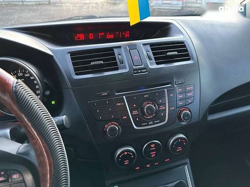 Mazda 5 2011 - фото 28