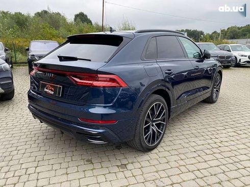 Audi Q8 2023 - фото 8