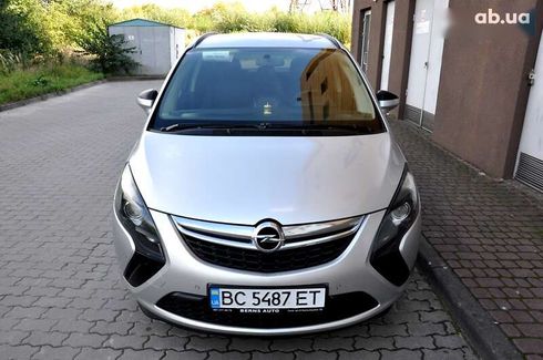 Opel Zafira 2013 - фото 3