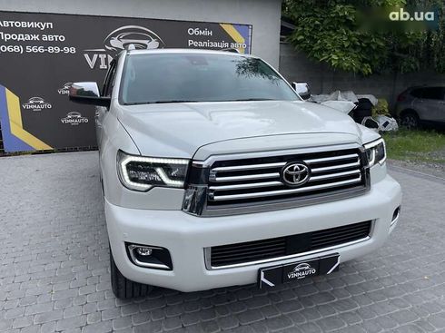 Toyota Sequoia 2018 - фото 5