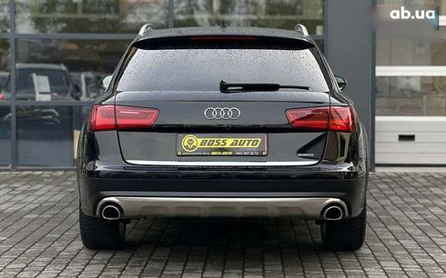 Audi a6 allroad 2018 - фото 5