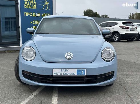 Volkswagen Beetle 2015 - фото 3