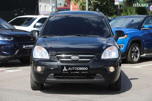 Kia Carens 2009 - фото 2