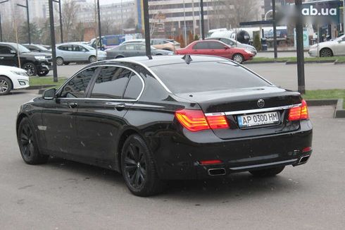 BMW 7 серия 2009 - фото 9