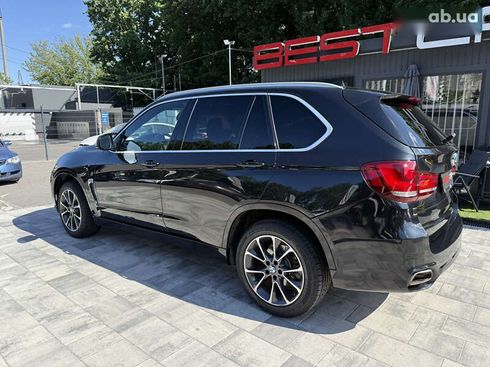 BMW X5 2018 - фото 19