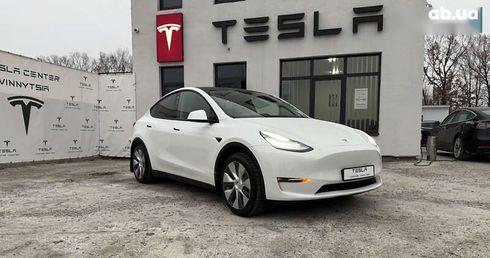 Tesla Model Y 2021 - фото 4