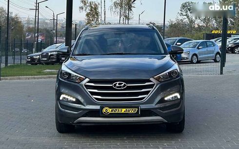 Hyundai Tucson 2018 - фото 2