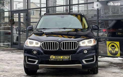 BMW X5 2017 - фото 2