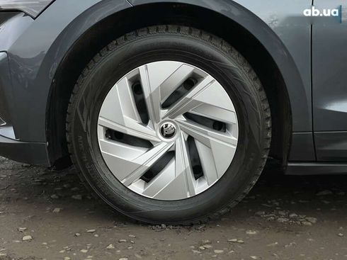 Skoda Enyaq 2021 - фото 20