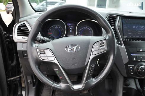Hyundai Santa Fe 2013 - фото 16