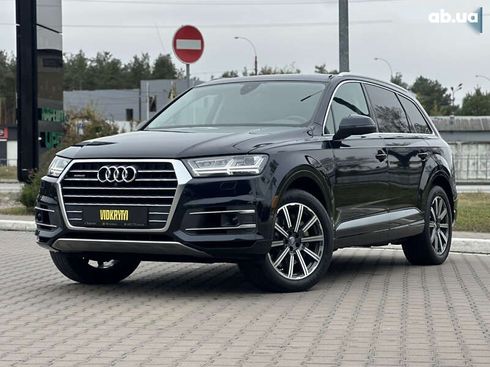 Audi Q7 2016 - фото 2