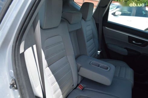 Honda CR-V 2018 - фото 14