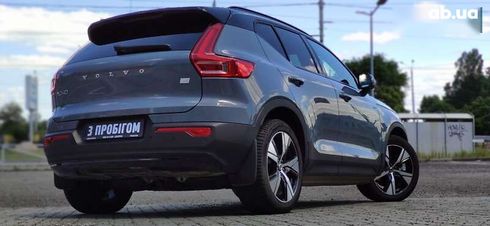 Volvo XC40 2021 - фото 9