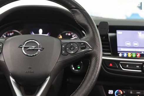 Opel Insignia 2020 - фото 23