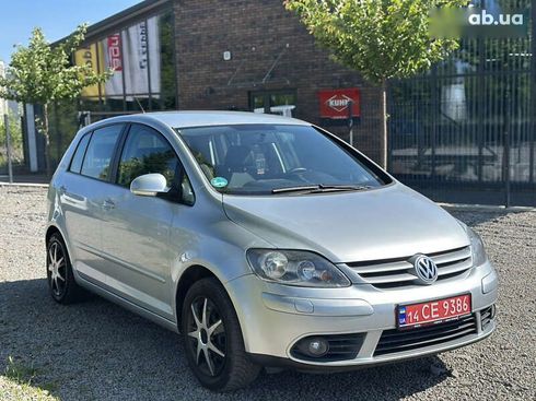 Volkswagen Golf Plus 2006 - фото 3