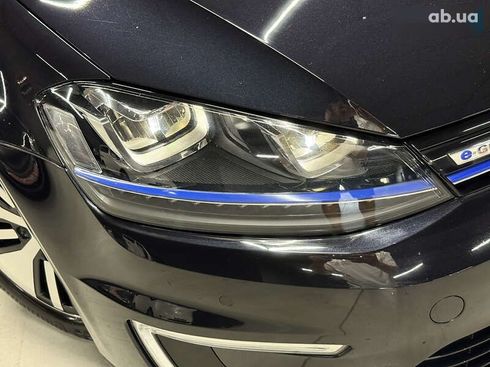 Volkswagen e-Golf 2015 - фото 6