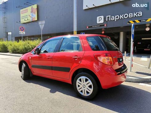 Suzuki SX4 2008 - фото 9