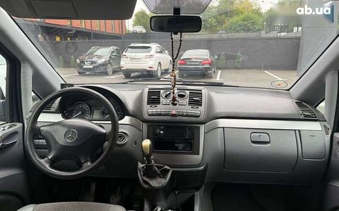 Mercedes-Benz Viano 2008 - фото 10