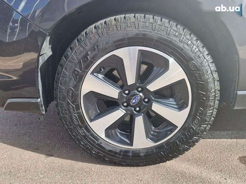 Subaru Forester 2016 - фото 13