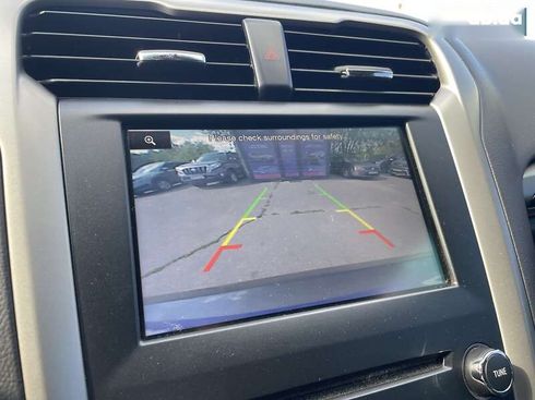 Ford Fusion 2013 - фото 29