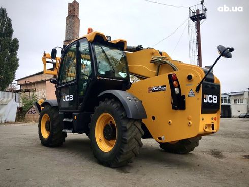 JCB 535-125 2014 - фото 2