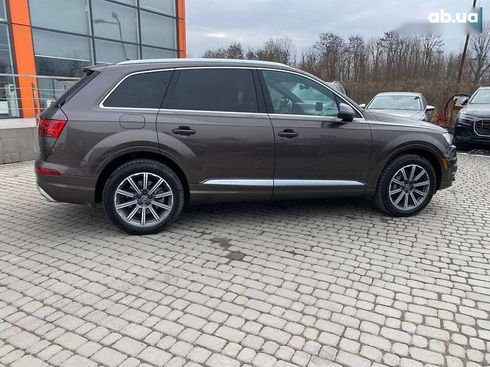 Audi Q7 2016 - фото 10