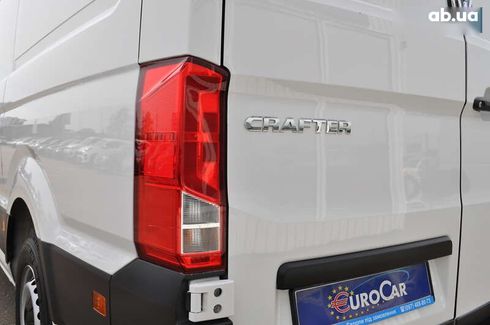 Volkswagen Crafter 2021 - фото 21