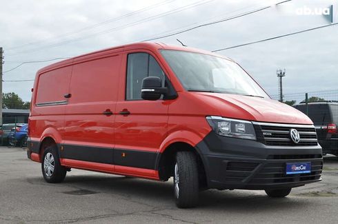 Volkswagen Crafter 2019 - фото 5