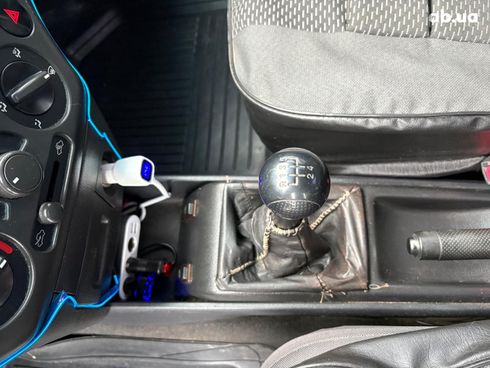 Chevrolet Aveo 2008 синий - фото 19