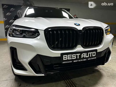 BMW X3 2023 - фото 3
