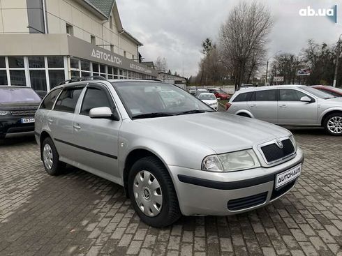 Skoda Octavia 2006 - фото 7