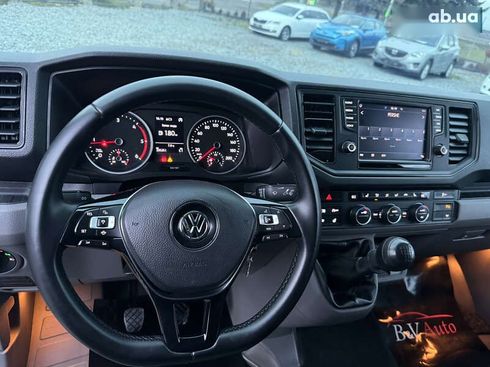 Volkswagen Crafter 2020 - фото 24