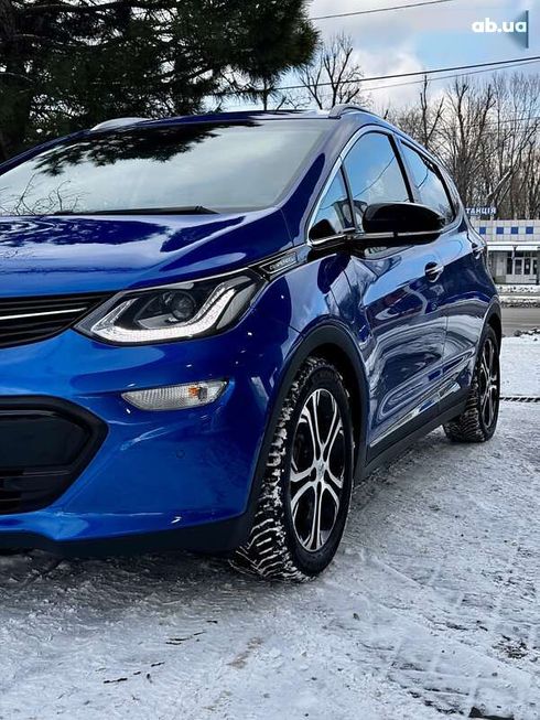 Opel Ampera-e 2019 - фото 6