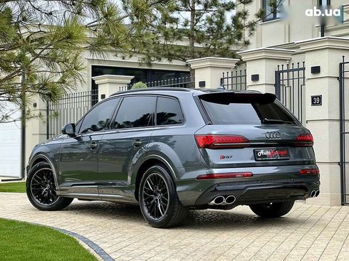 Audi SQ7 2021 - фото 8