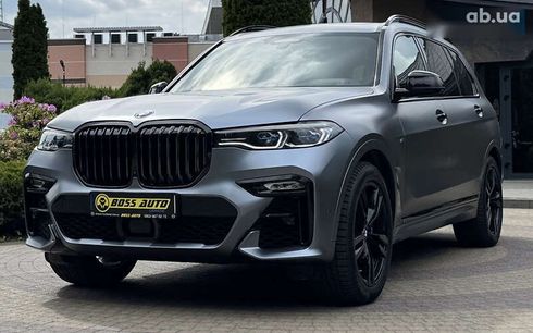 BMW X7 2021 - фото 2