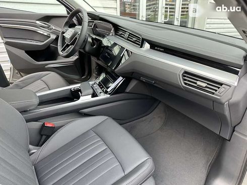 Audi Q8 e-tron 2023 - фото 16