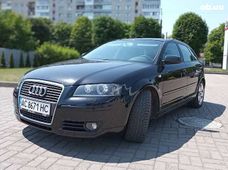 Продаж вживаних Audi A3 2006 року у Луцьку - купити на Автобазарі