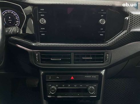 Volkswagen T-Cross 2020 - фото 29