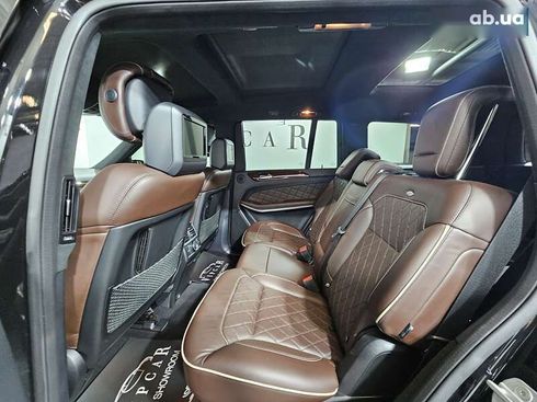 Mercedes-Benz GL-Класс 2013 - фото 16