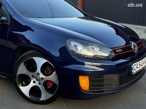 Volkswagen Golf GTI 2011 - фото 2
