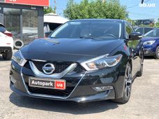 Продаж вживаних Nissan Maxima 2017 року - купити на Автобазарі