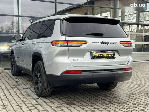 Jeep Grand Cherokee 2023 - фото 5