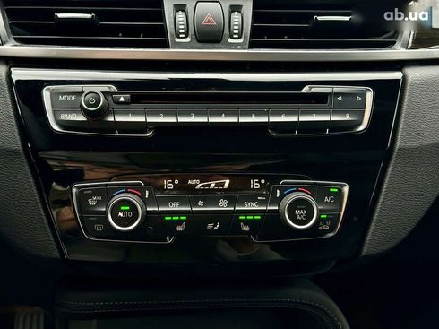 BMW X1 2018 - фото 24
