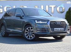 Продаж вживаних Audi Q7 в Одеській області - купити на Автобазарі